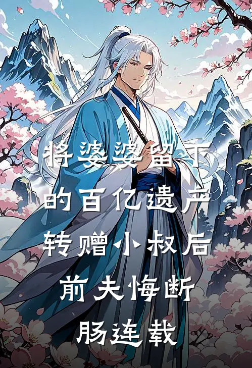 将婆婆留下的百亿遗产转赠小叔后，前夫悔断肠连载