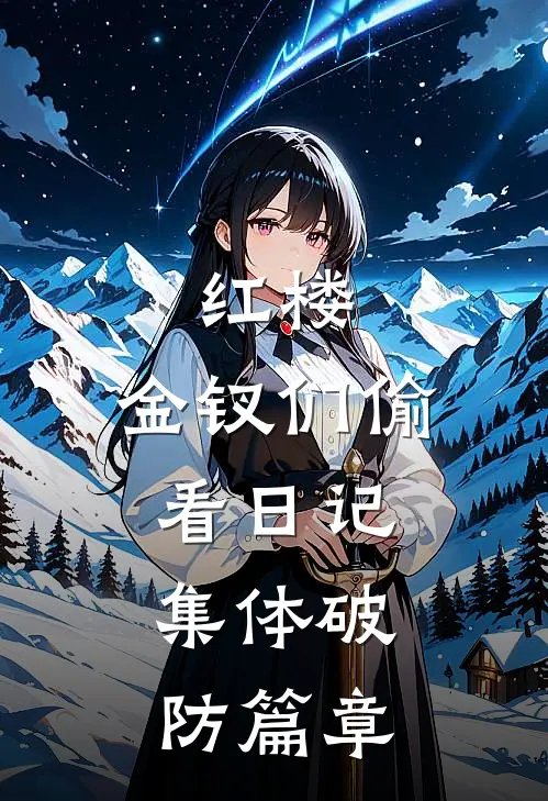 红楼：金钗们偷看日记，集体破防篇章