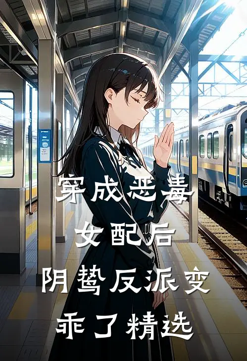穿成恶毒女配后，阴鸷反派变乖了精选