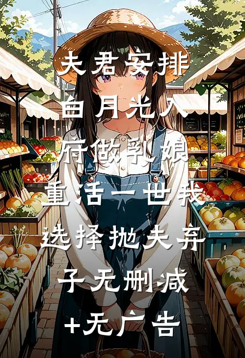 夫君安排白月光入府做乳娘，重活一世我选择抛夫弃子无删减+无广告