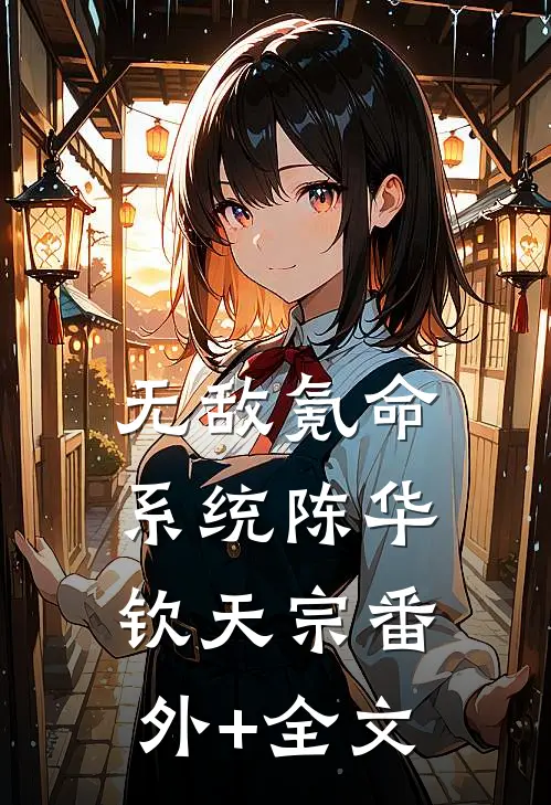 无敌氪命系统陈华钦天宗(番外)+(全文)