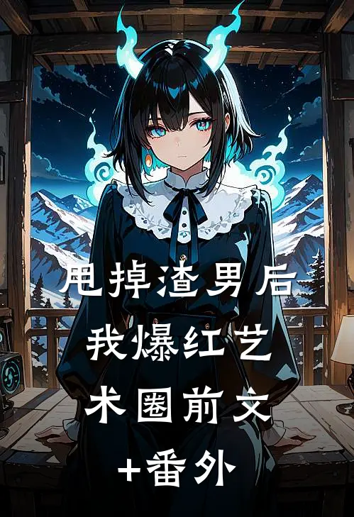甩掉渣男后，我爆红艺术圈前文+番外