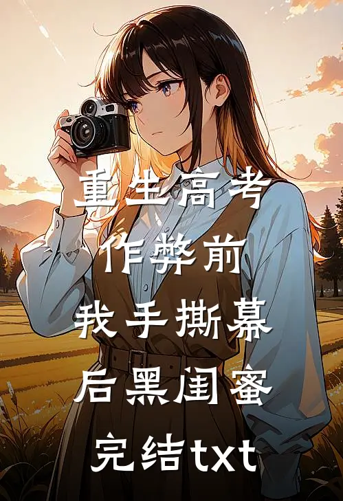 重生高考作弊前，我手撕幕后黑闺蜜。完结txt