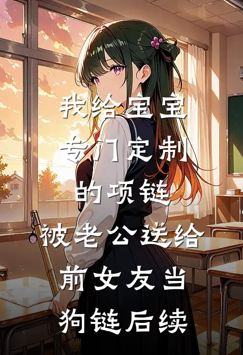 我给宝宝专门定制的项链，被老公送给前女友当狗链后续