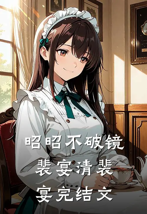 昭昭不破镜裴宴清裴宴完结文