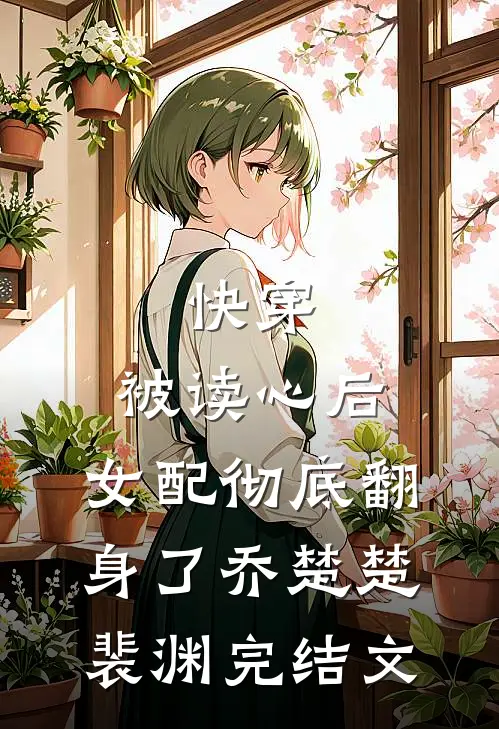 快穿：被读心后，女配彻底翻身了乔楚楚裴渊完结文