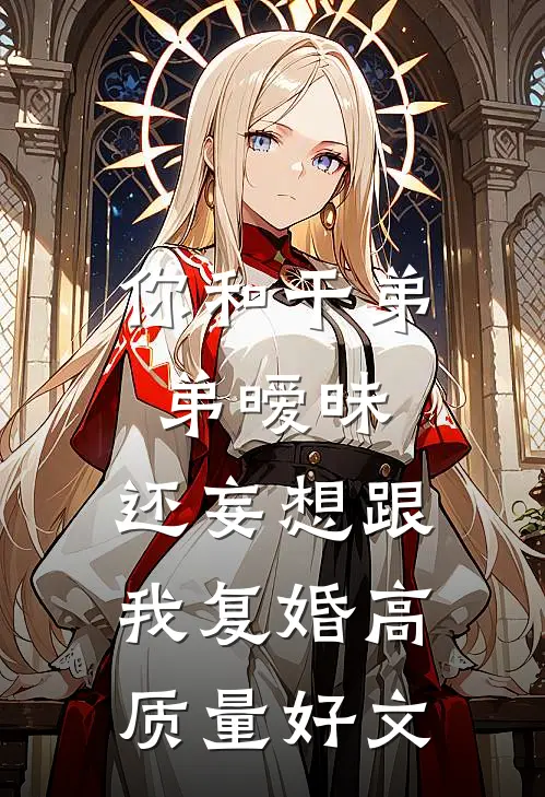 你和干弟弟暧昧，还妄想跟我复婚高质量好文