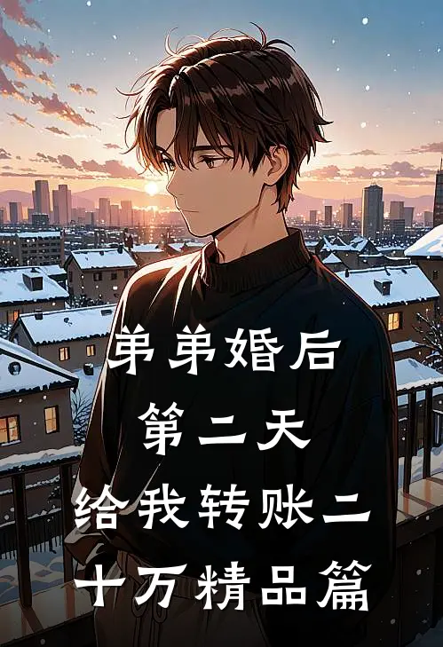 弟弟婚后第二天，给我转账二十万精品篇