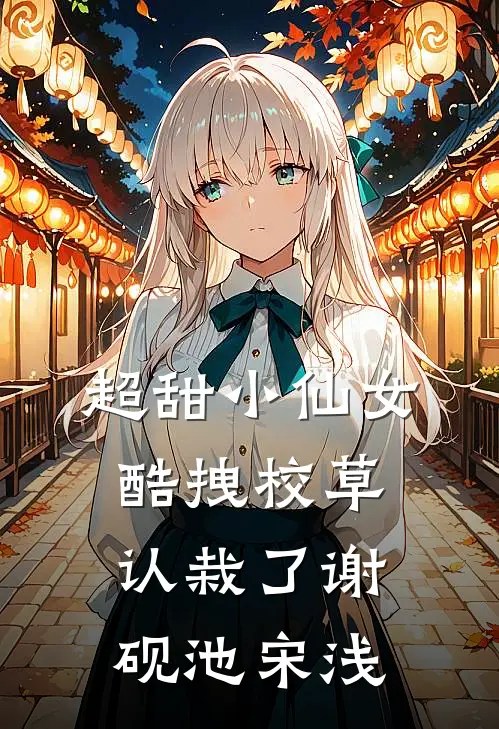 超甜小仙女：酷拽校草认栽了谢砚池宋浅