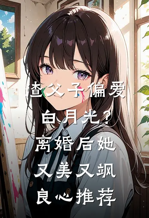 渣父子偏爱白月光？离婚后她又美又飒良心推荐