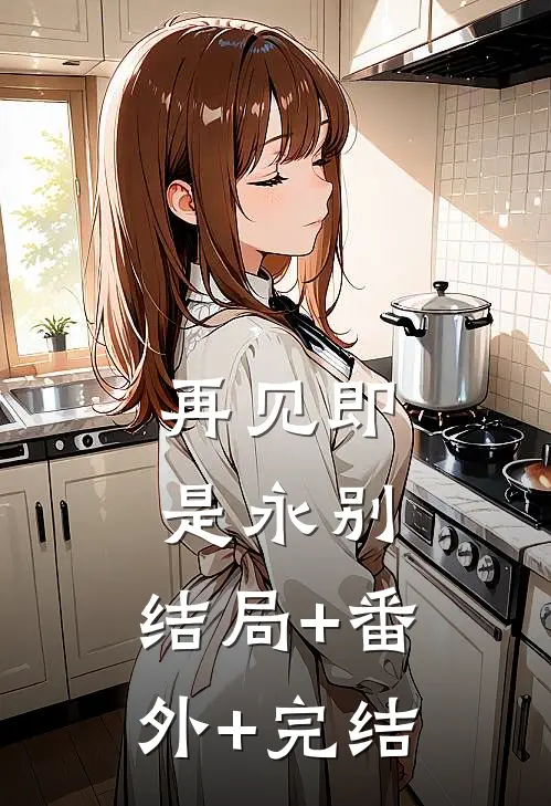 再见即是永别:结局+番外+完结