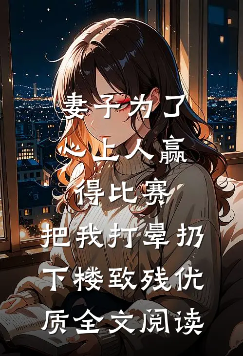 妻子为了心上人赢得比赛，把我打晕扔下楼致残优质全文阅读