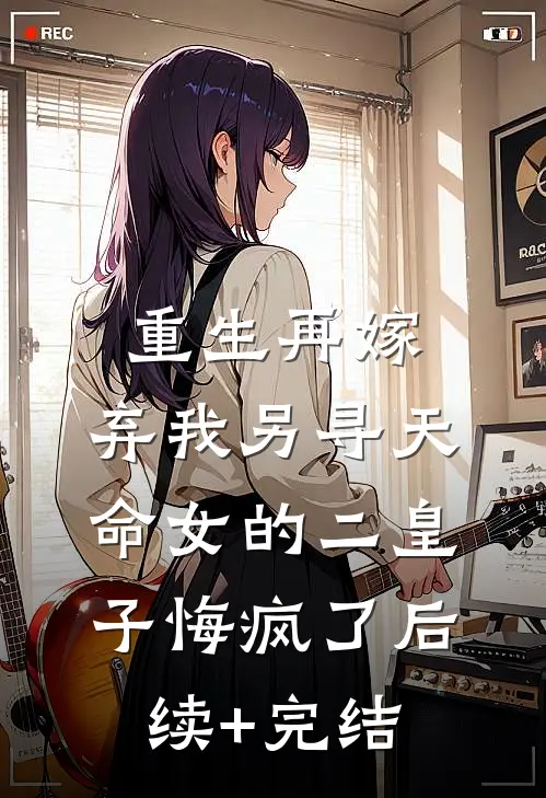 重生再嫁，弃我另寻天命女的二皇子悔疯了后续+完结