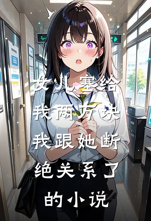 女儿塞给我两万块，我跟她断绝关系了的小说
