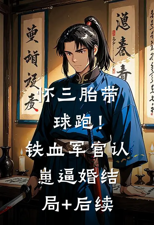 怀三胎带球跑！铁血军官认崽逼婚结局+后续