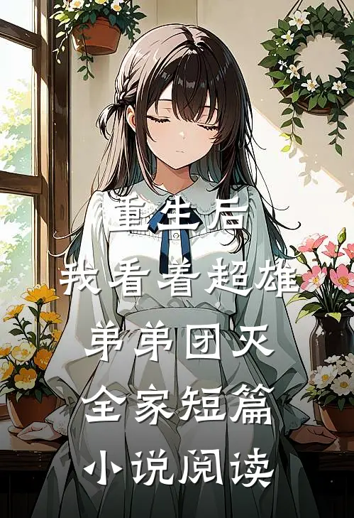 重生后，我看着超雄弟弟团灭全家短篇小说阅读