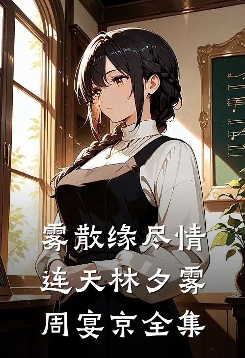 雾散缘尽情连天林夕雾周宴京全集