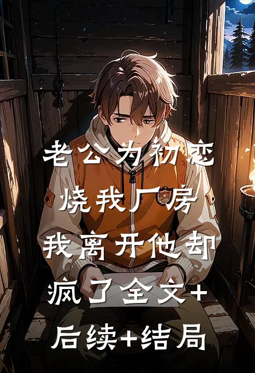 老公为初恋烧我厂房，我离开他却疯了全文+后续+结局