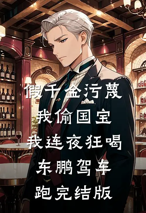 假千金污蔑我偷国宝，我连夜狂喝东鹏驾车跑完结版