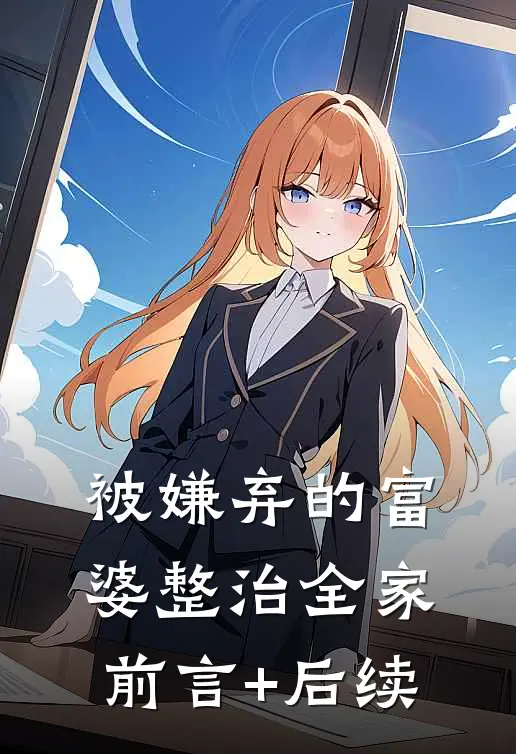 被嫌弃的富婆整治全家前言+后续