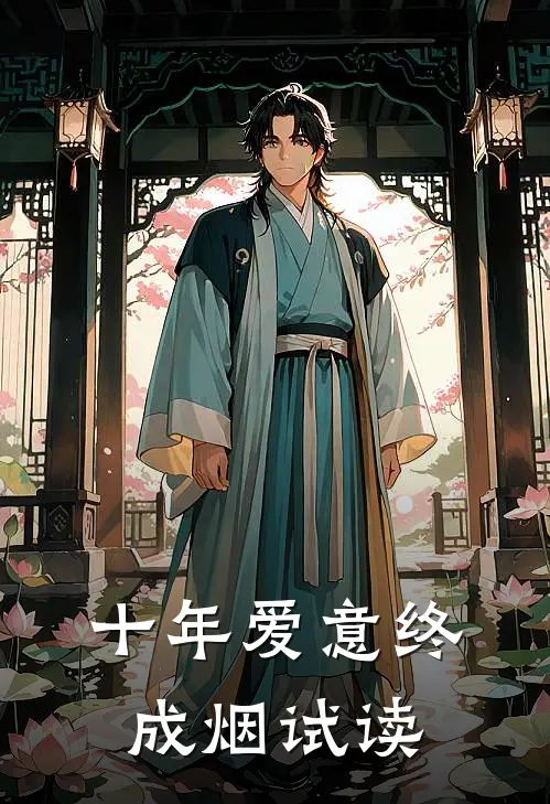 十年爱意终成烟试读