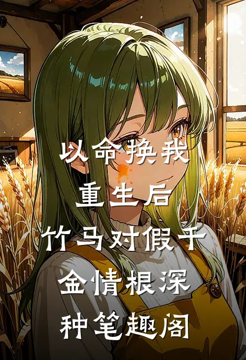 以命换我重生后，竹马对假千金情根深种笔趣阁