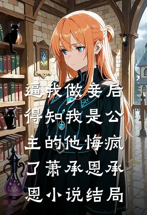逼我做妾后，得知我是公主的他悔疯了萧承恩承恩小说结局