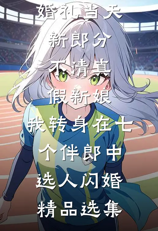 婚礼当天新郎分不清真假新娘，我转身在七个伴郎中选人闪婚精品选集