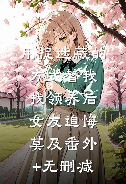 用捉迷藏的方式替我找领养后，女友追悔莫及番外+无删减