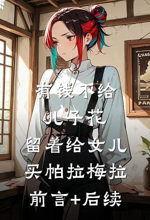 有钱不给儿子花，留着给女儿买帕拉梅拉前言+后续