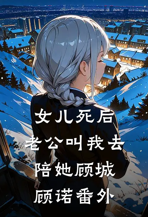 女儿死后，老公叫我去陪她顾城顾诺番外
