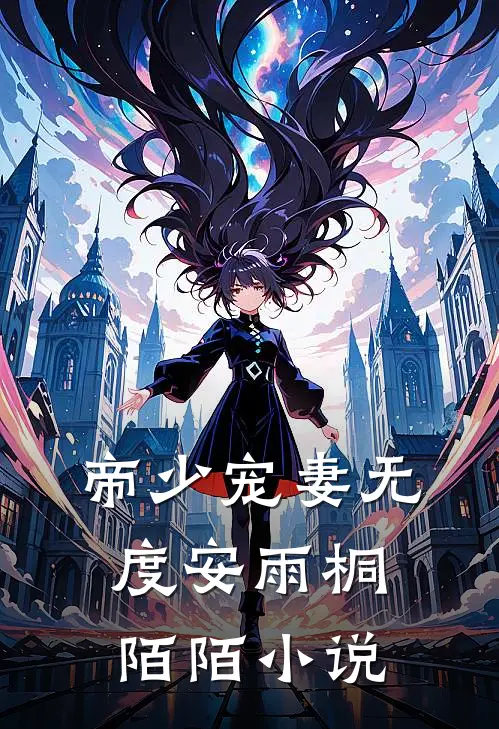 帝少宠妻无度安雨桐陌陌小说