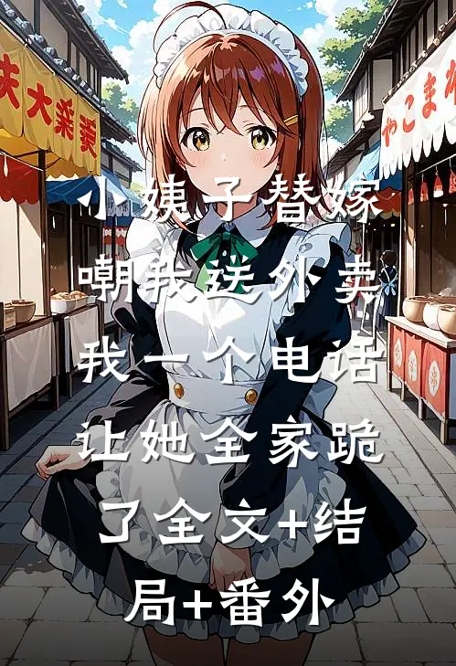 小姨子替嫁嘲我送外卖，我一个电话让她全家跪了全文+结局+番外