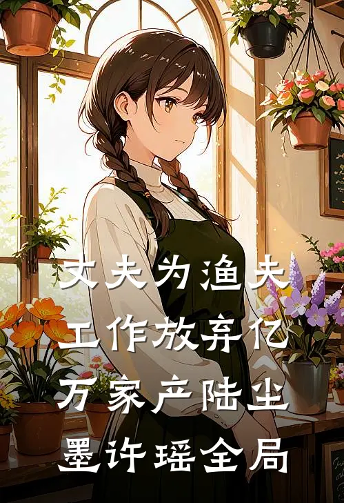 丈夫为渔夫工作放弃亿万家产陆尘墨许瑶全局