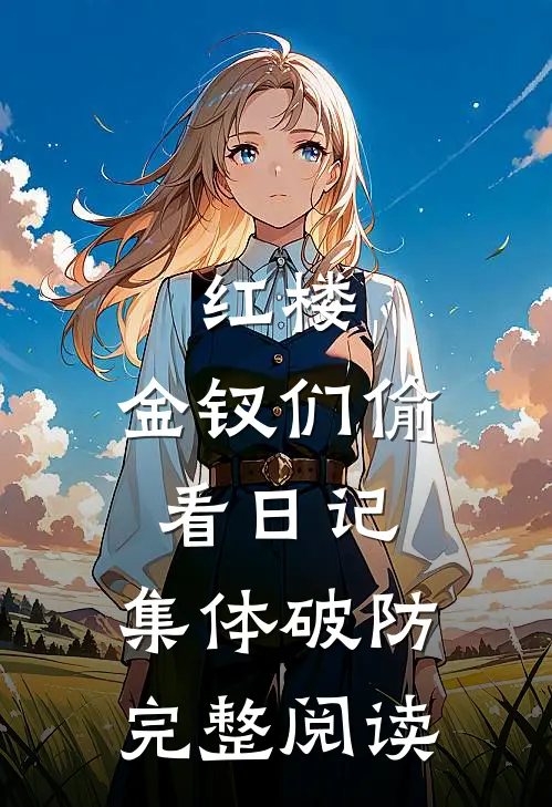 红楼：金钗们偷看日记，集体破防完整阅读