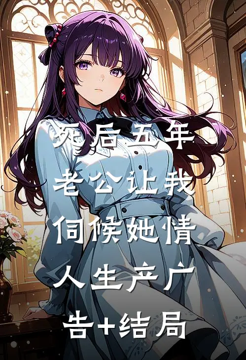 死后五年，老公让我伺候她情人生产广告+结局