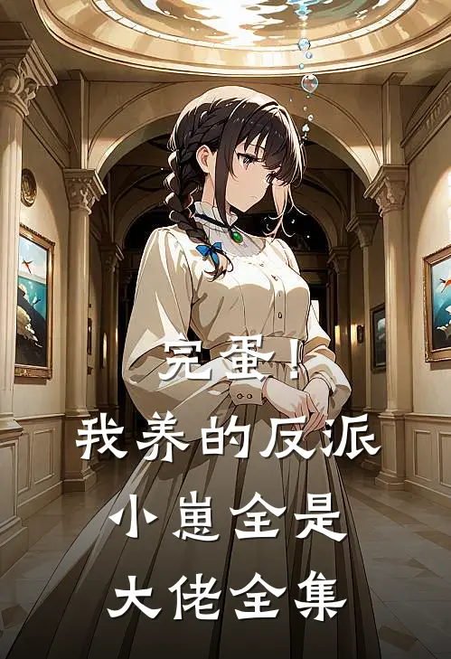 完蛋！我养的反派小崽全是大佬全集