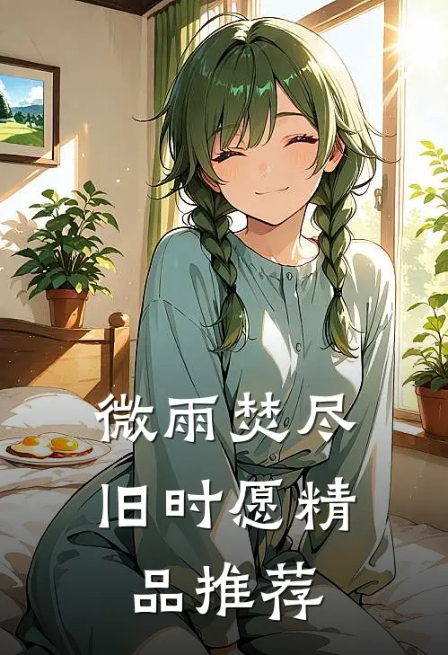 微雨焚尽旧时愿精品推荐