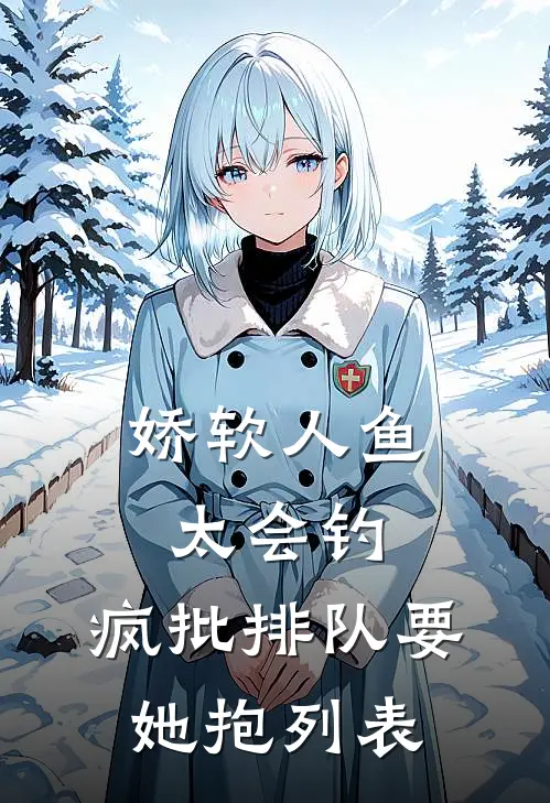 娇软人鱼太会钓，疯批排队要她抱列表