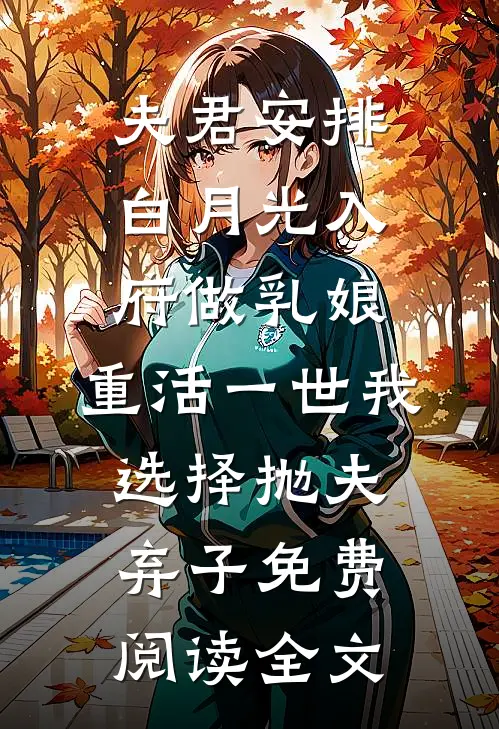 夫君安排白月光入府做乳娘，重活一世我选择抛夫弃子免费阅读全文