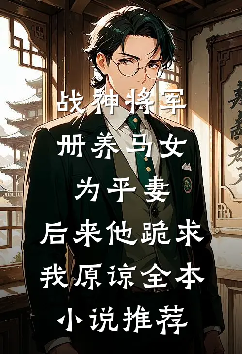 战神将军册养马女为平妻，后来他跪求我原谅全本小说推荐