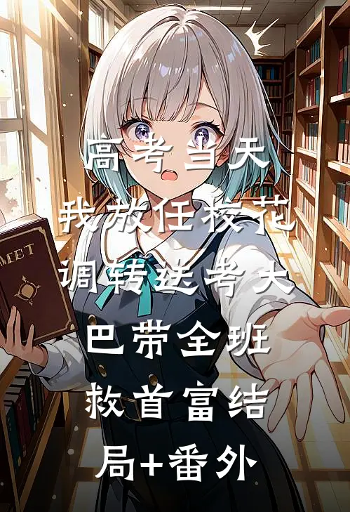 高考当天，我放任校花调转送考大巴带全班救首富结局+番外