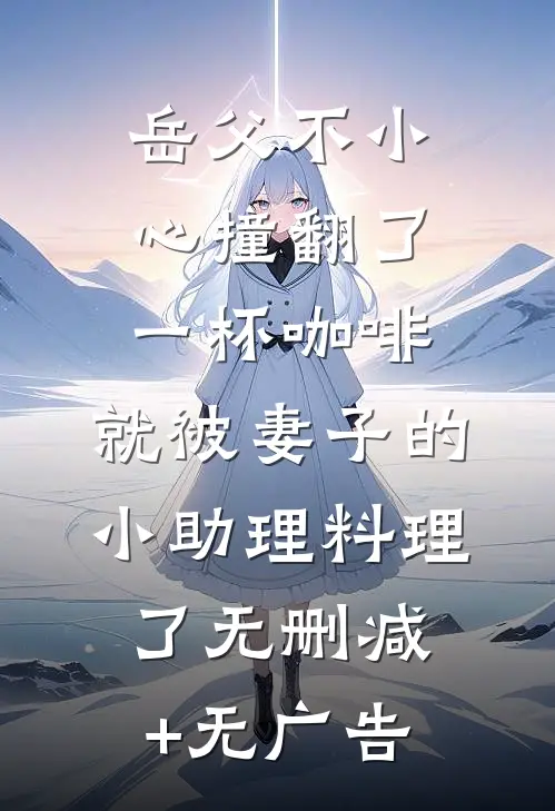 岳父不小心撞翻了一杯咖啡，就被妻子的小助理料理了无删减+无广告