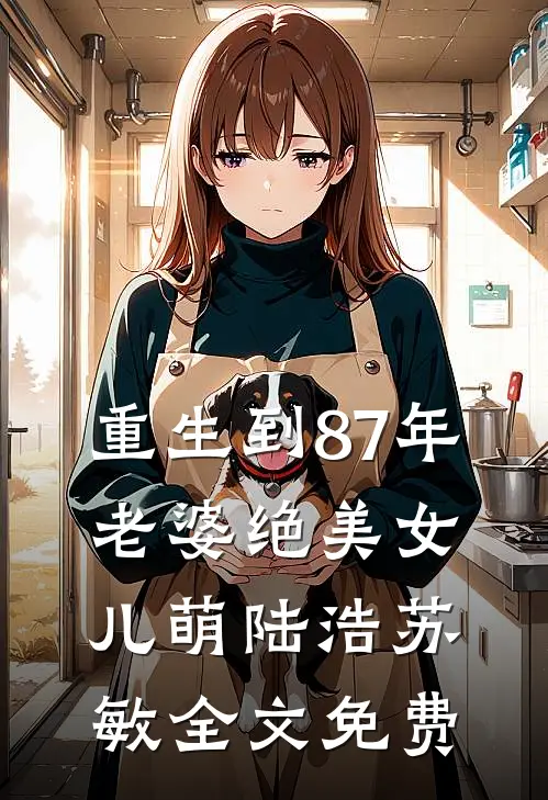 重生到87年，老婆绝美女儿萌陆浩苏敏全文免费