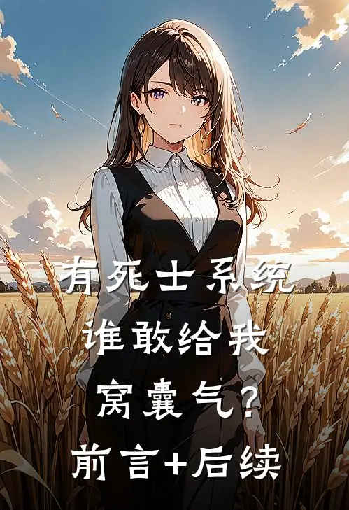 有死士系统，谁敢给我窝囊气？前言+后续