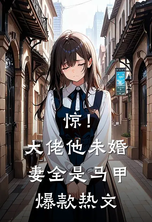 惊！大佬他未婚妻全是马甲爆款热文
