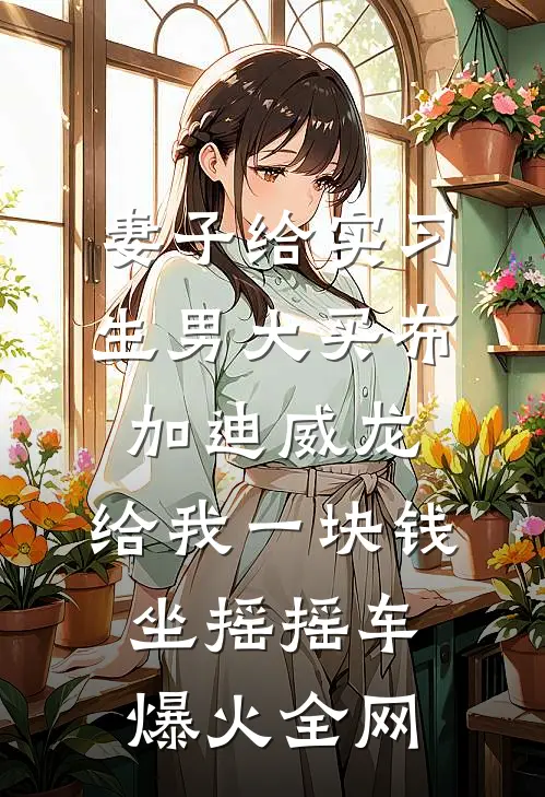 妻子给实习生男大买布加迪威龙，给我一块钱坐摇摇车爆火全网
