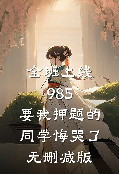 全班上线985，要我押题的同学悔哭了无删减版