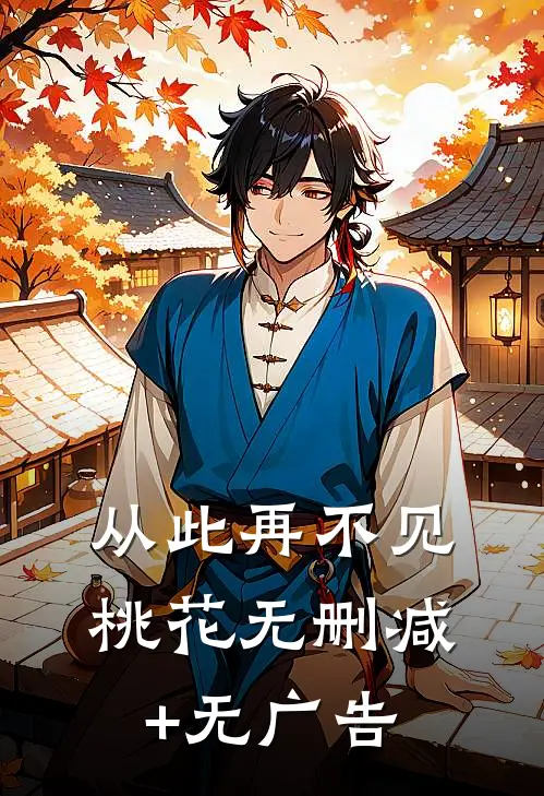 从此再不见桃花无删减+无广告