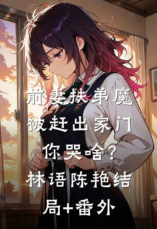 前妻扶弟魔，被赶出家门你哭啥？林语陈艳:结局+番外